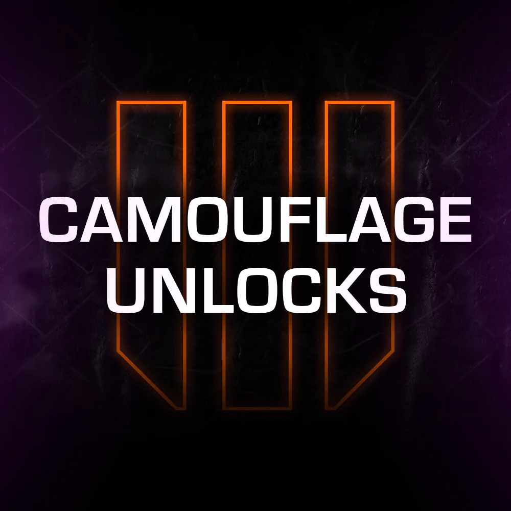 Camouflage Unlocks (PC)