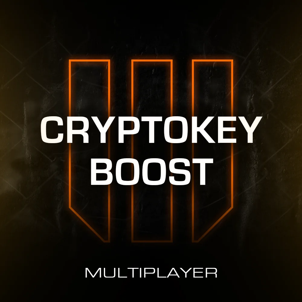 Cryptokeys Boost