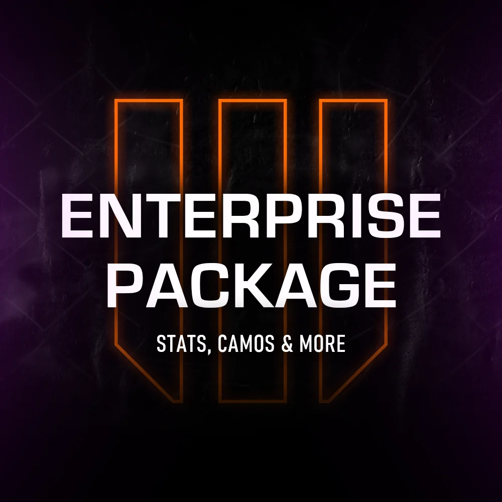 Enterprise Package (PS4/PS5)
