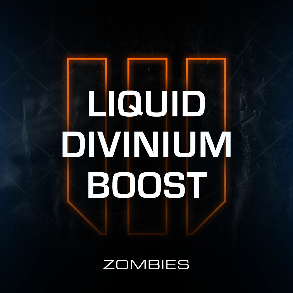 Liquid Divinium Boost