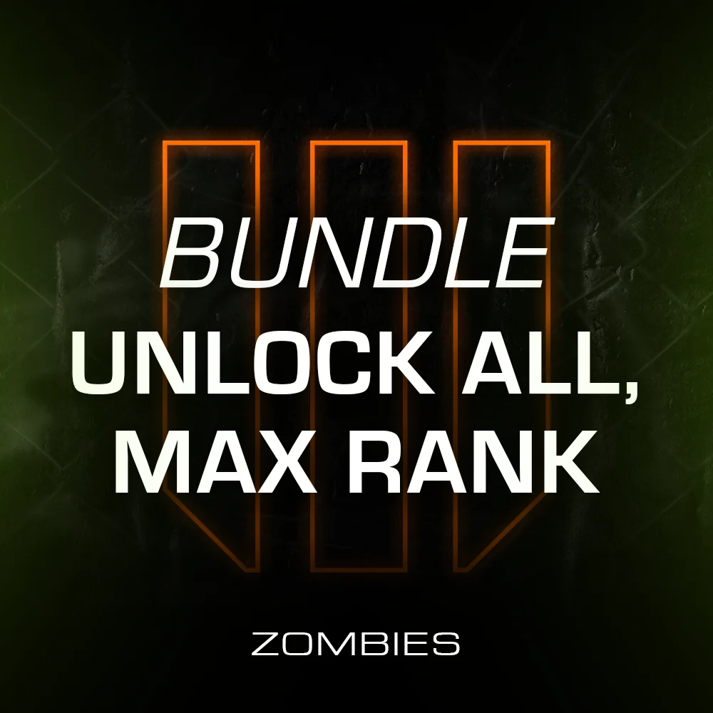Zombies Max Stats Bundle (PC)