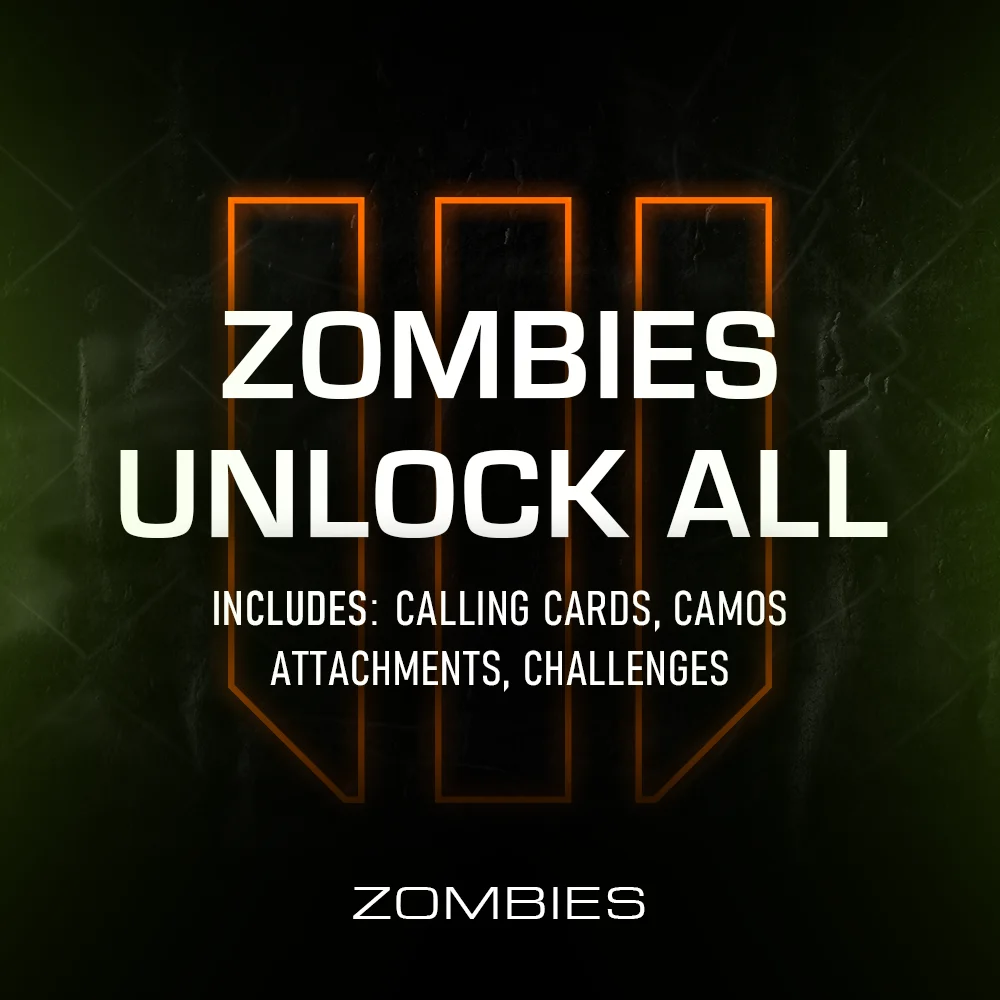 Zombies Unlock All (PC)