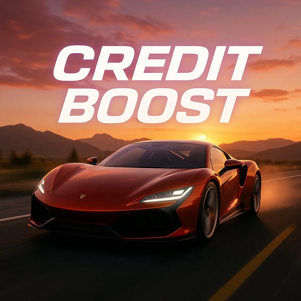 Credit Boost (FH5)